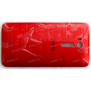 Задняя крышка Asus ZE600KL-6C красный (90AZ00M7-R7A010) 