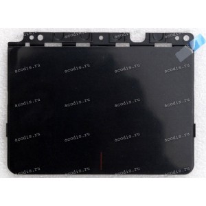 TouchPad Module Asus N551JK, N551JM, N551JW, N551JX (p/n 90NB06R2-R90011) with holder with black cover