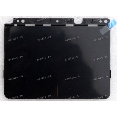 TouchPad Module Asus N551JK, N551JM, N551JW, N551JX (p/n 90NB06R2-R90011) with holder with black cover