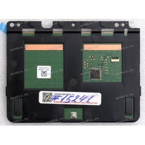 TouchPad Module Asus N551JK, N551JM, N551JW, N551JX (p/n 90NB06R2-R90011) with holder with black cover