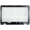 Верх. кр. рамка Asus GL771J, 751JK чёрная матовая  (48BK3LBJN00)