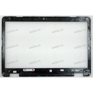 Верх. кр. рамка Asus GL771J, 751JK чёрная матовая  (48BK3LBJN00)