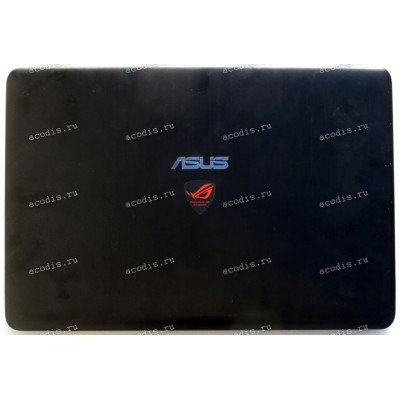 Верхняя крышка Asus GL771J черный (13NB0751AM0111, 47BK3LCJN20)