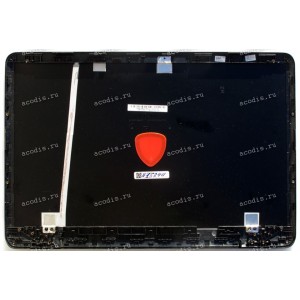 Верхняя крышка Asus GL771J черный (13NB0751AM0111, 47BK3LCJN20)