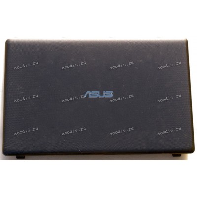 Верхняя крышка Asus K550V, X550 тёмно-серая, глянец (13NB00T1AP0211, 13N0-PEA0V11)