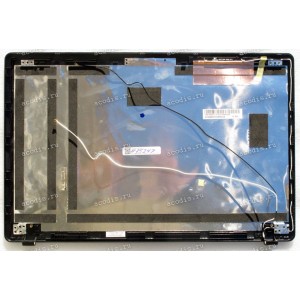 Верхняя крышка Asus K550V, X550 тёмно-серая, глянец (13NB00T1AP0211, 13N0-PEA0V11)