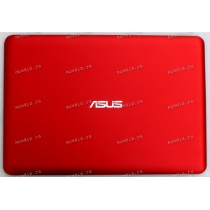 Верхняя крышка Asus E402MA-1R красная (90NL0031-R7A010, 13NL0031AP0101)