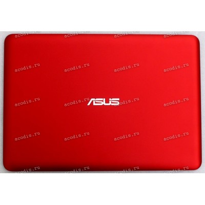 Верхняя крышка Asus E402MA-1R красная (90NL0031-R7A010, 13NL0031AP0101)