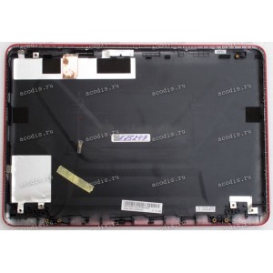 Верхняя крышка Asus E402MA-1R красная (90NL0031-R7A010, 13NL0031AP0101)