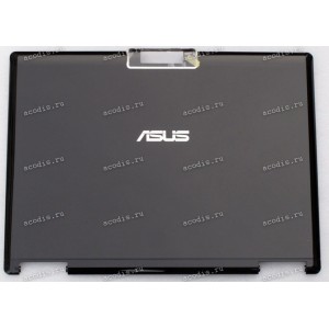 Верхняя крышка Asus M51VA-1A черный глянец (13GNPR1AP030-4, 13GNPR1AP031-4)