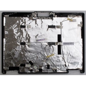Верхняя крышка Asus M51VA-1A черный глянец (13GNPR1AP030-4, 13GNPR1AP031-4)