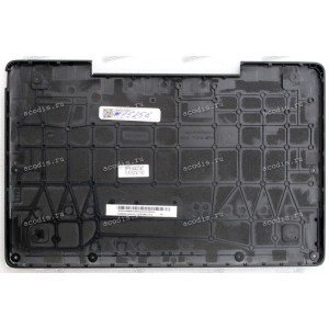Задняя крышка Asus T100T докстанции серый (13NB0451AP0101)