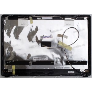 Верхняя крышка Asus X451CA-1A чёрный (90NB0331-R7A010, 13NB0331AP0431)