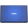Верхняя крышка Asus X550VA-3E синяя (90NB00T6-R7A000, 13NB00T6AP0101)