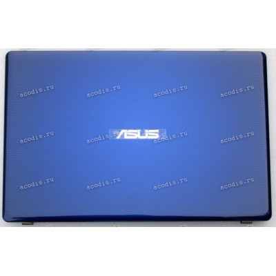 Верхняя крышка Asus X550VA-3E синяя (90NB00T6-R7A000, 13NB00T6AP0101)