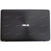 Верхняя крышка Asus X751LN, X751, X751LD-3C тёмно-серая (13NB04I5AP0101, 90NB04I5-R7A000)