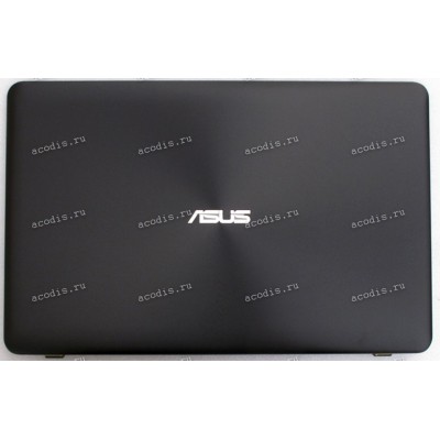 Верхняя крышка Asus X751LN, X751, X751LD-3C тёмно-серая (13NB04I5AP0101, 90NB04I5-R7A000)