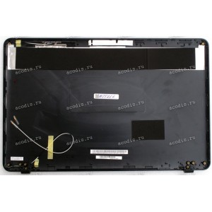 Верхняя крышка Asus X751LN, X751, X751LD-3C тёмно-серая (13NB04I5AP0101, 90NB04I5-R7A000)