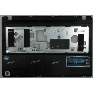 Palmrest Asus X55A-6K чёрный (13GNBH4AP010-1)