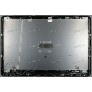 Верхняя крышка Asus N751JK серый металл (13NB06K2AM0121)