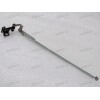 Петля правая Acer Aspire E1-521, E1-531, E1-571, Q5WT6, Q5WPH, Acer TravelMate TMP253-E, Packard Bell EasyNote TS11-HR, TS11-SB, TS13-HR, TS13-SB, TS44-HR, TS44-SB, TS45-HR, TS45-SB, TSX62-HR, TSX66-HR, TE11, TE11-BZ, TE11-HC, TE11-HR, TE11BZ, TE11HC, TE1