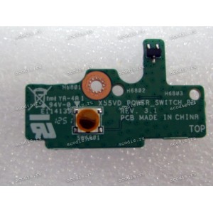 Power Switchboard Asus X55C, X55VD, X55V (p/n 90R-N5OPS1001U)