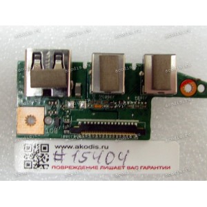 USB & Audio board Asus K55VD (p/n 90R-N8DIO1000Y)