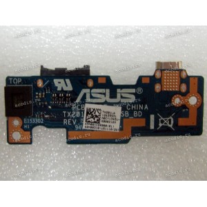 MicroUSB&CardReader Asus TX201LA (p/n 90NB03I0-R10030, 60NB03I0-US1110)