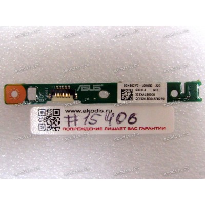 LED board Asus S301LA (p/n 90NB02Y0-R10060)