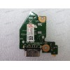 USB & Woofer board Asus N56DY (p/n 90NB0140-R10040)