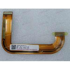 FPC IO R2.0 Asus TX201LA (p/n 0801-2M11000, 08201-00494100)