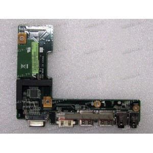 USB & Audio & VGA & HDMI board Asus K52JR, K52JT, K52JU (p/n 90R-NXMIO1000U)