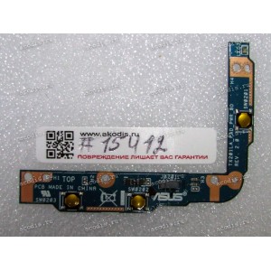 Power Switchboard Asus TX201LA (p/n 90NB03I0-R10020)