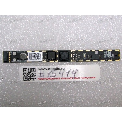 Camera Asus X450LA, X450LD, X450LN, X450MD, X450MJ, X550LA, X550LD, X550LN, X550MJ (p/n 04081-00092300) VGA FIX 3.3V A MIC CL