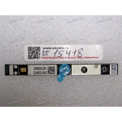 Camera Asus GL752VL, GL752VW (p/n 04081-00094700) CAMERA HD FIX 3.3V D MIC CR