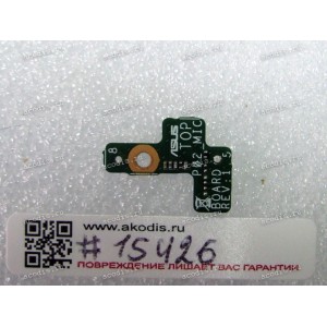 MIC board Asus A66 P02 (p/n 90R-AT001MI1000Q)