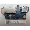 USB & Audio & CardReader board Asus UX31LA (p/n 60NB02N0-AU2030, 90NB02N1-R10010)