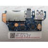 USB & Audio & CardReader board Asus UX31LA (p/n 60NB02N0-AU2030, 90NB02N1-R10010) USB & Audio & CardReader board Asus UX31LA (p/n 60NB02N0-AU2030, 90NB02N1-R10010)