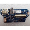 USB & Audio & CardReader board Asus UX31LA (p/n 60NB02N0-AU2030, 90NB02N1-R10010)