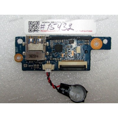 USB & CardReader board Asus UX32LN (p/n 90NB0520-R10010)