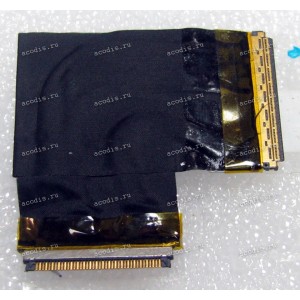 LCD LVDS Asus A66 P02 (p/n 14005-00200000) cable 40P 0.4