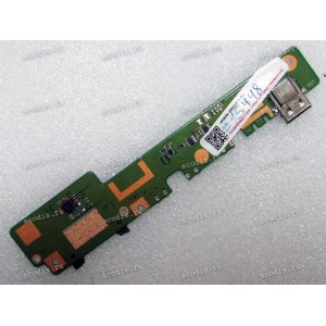 USB & CardReader board Asus TP501UA (p/n 90NB0AI0-R100A0 REV: 2.0)