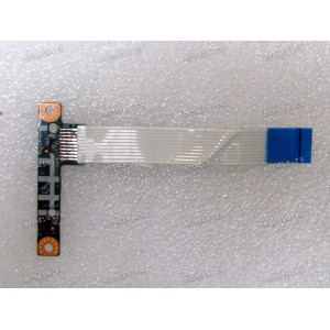 LED DVD board & cable Lenovo G500, G505, G510 (p/n VIWGR  LS-9635P REV: 1.0, NBX0001DF00)