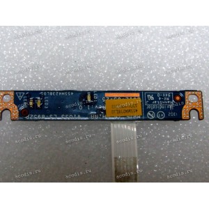 LED DVD board & cable Lenovo S400, S405 (p/n VIUS3 LS-8952P REV: 1.0)