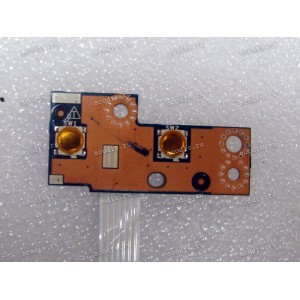Power Switchboard & cable Lenovo G500S, G505S (p/n VILG1/G2 LS-9902P Rev: 1.0 NBX0001EF00)