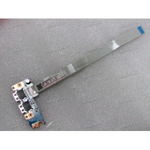 USB board & cable Acer Aspire E1-531G, V3-531G, V3-571G, E1-531, Packard Bell EasyNote TE11-HC TV11-HC (p/n Q5WV1/Q5WS1 LS-7911P REV: 1.0)