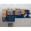 USB board & cable Acer Aspire E1-531G, V3-531G, V3-571G, E1-531, Packard Bell EasyNote TE11-HC TV11-HC (p/n Q5WV1/Q5WS1 LS-7911P REV: 1.0)