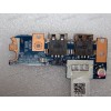 USB board & cable Acer Aspire E1-531G, V3-531G, V3-571G, E1-531, Packard Bell EasyNote TE11-HC TV11-HC (p/n Q5WV1/Q5WS1 LS-7911P REV: 1.0)