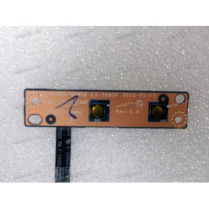 Power Switchboard & cable Lenovo P585, P580, N580, N585, G580, G585, G570 (p/n QIWG5/QIWG6 LS-7983P)