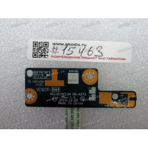 Power Switchboard & cable Lenovo G50-30, G50-45, G50-70 (p/n ACLU2/ACLU4 NS-A273)